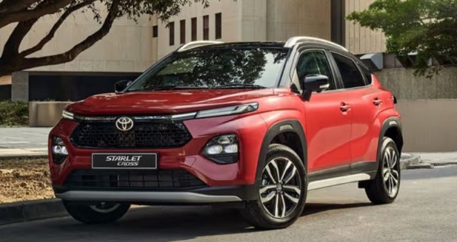 Toyota ra mắt SUV mới nhỏ hơn cả Raize, giá quy đổi từ 414 triệu đồng